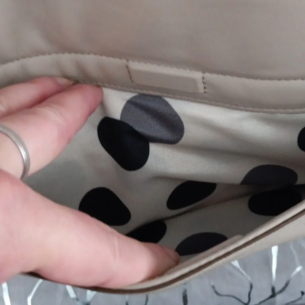 KATE SPADE FLAP TOP SHOULDERBAG